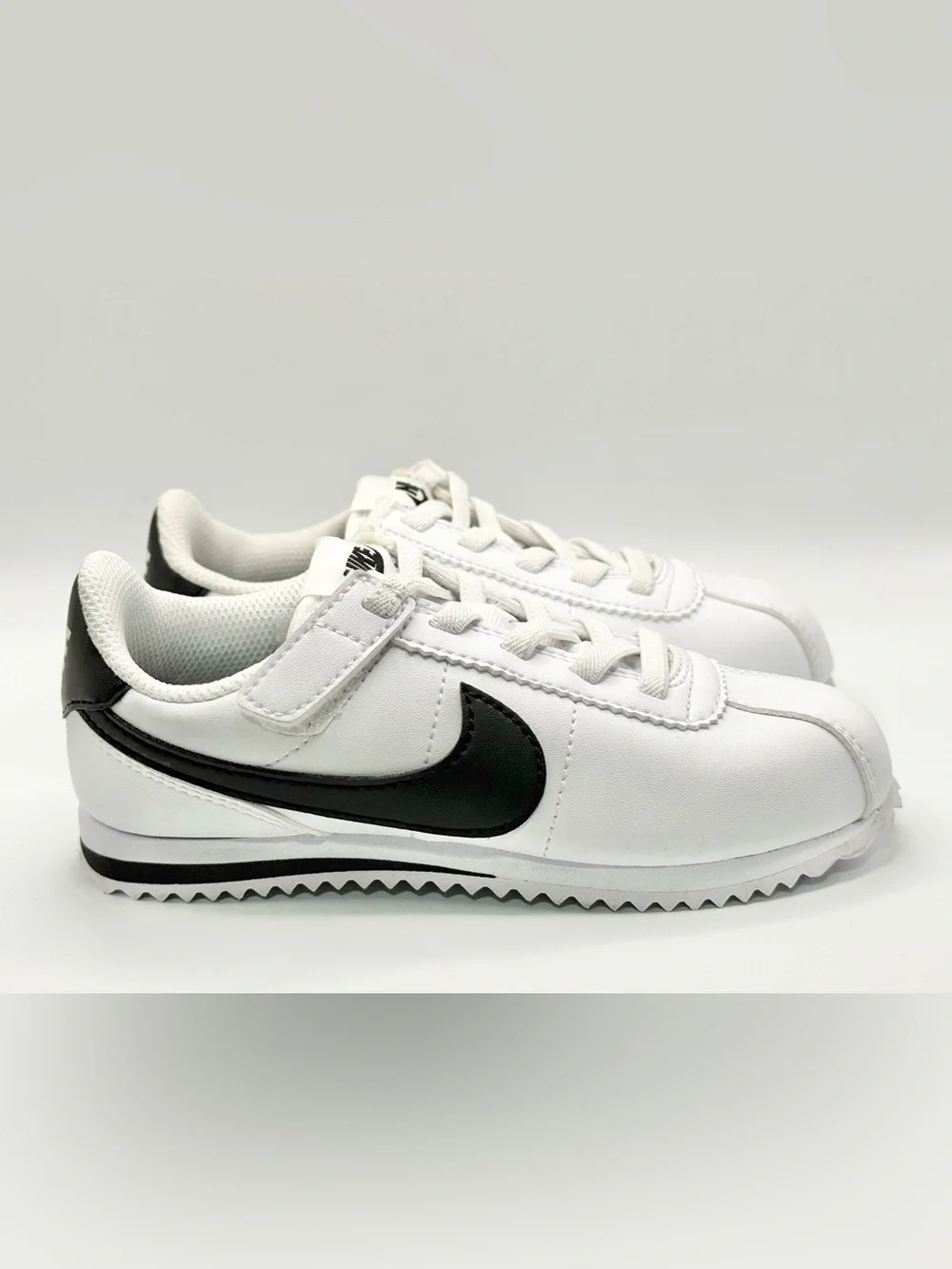 Nike Cortez Easyon PS White Kids Preschool Casual Shoes DM0951-108 size 10C